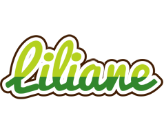 Liliane golfing logo