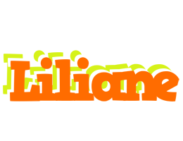 Liliane healthy logo