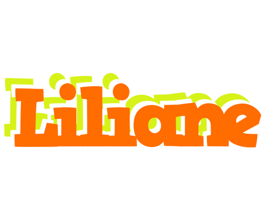 Liliane healthy logo