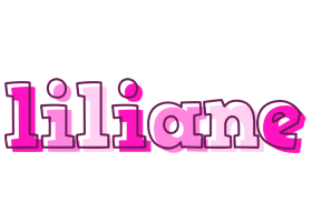 Liliane hello logo