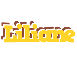 Liliane hotcup logo