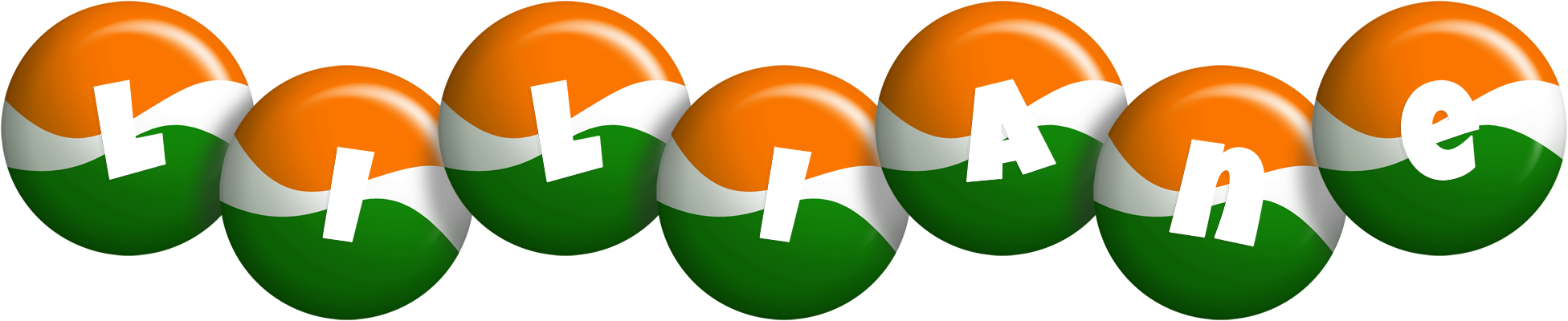 Liliane india logo