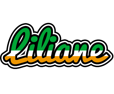 Liliane ireland logo