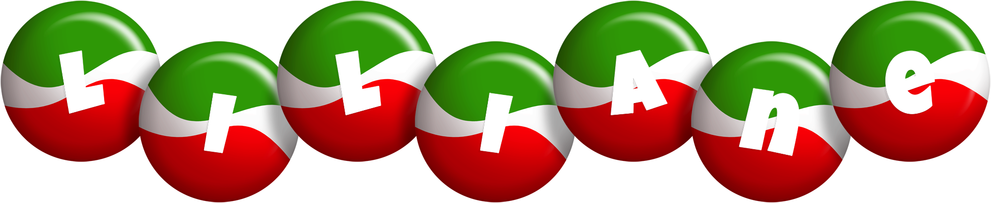 Liliane italy logo