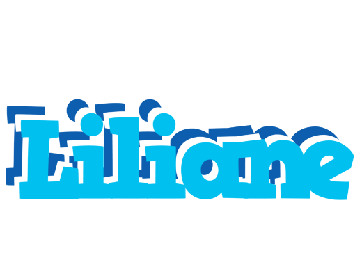 Liliane jacuzzi logo