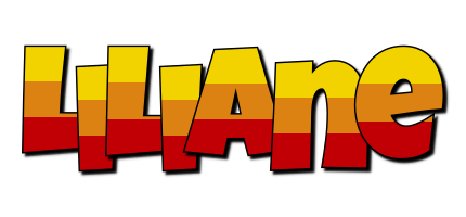 Liliane jungle logo