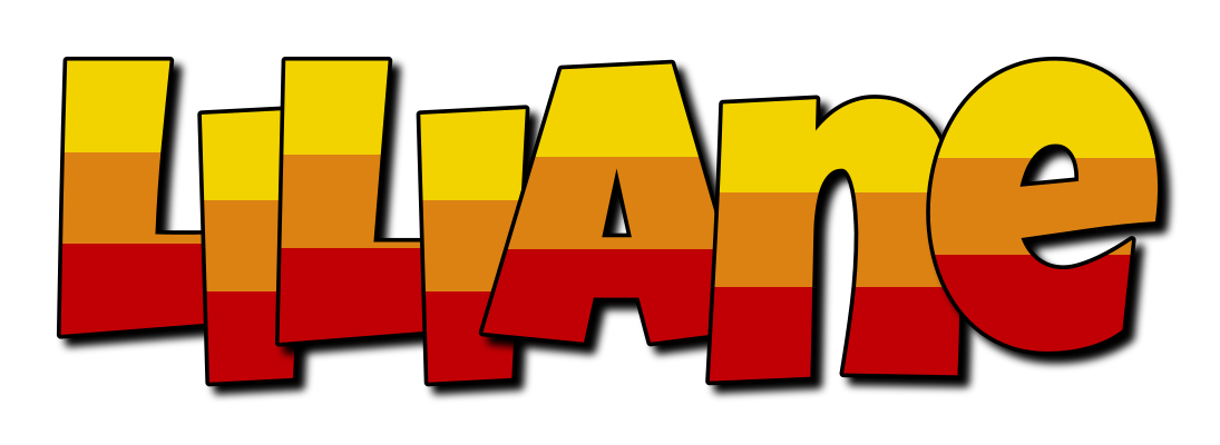 Liliane jungle logo