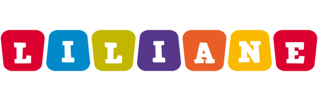 Liliane kiddo logo