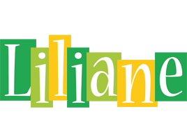 Liliane lemonade logo