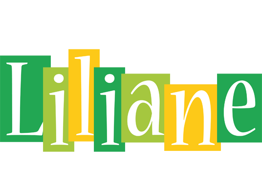 Liliane lemonade logo