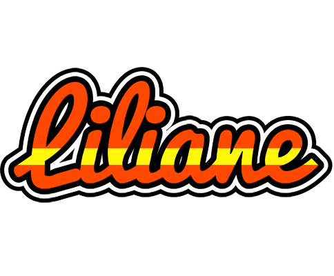 Liliane madrid logo