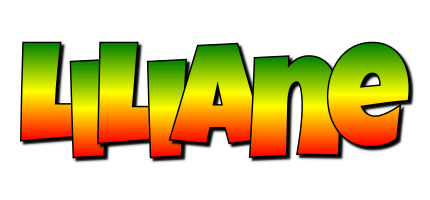 Liliane mango logo