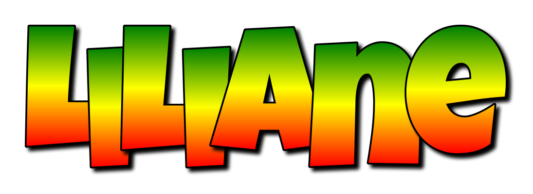 Liliane mango logo