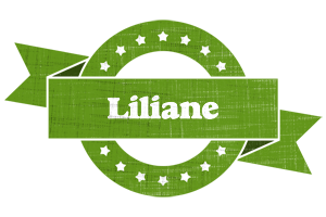 Liliane natural logo