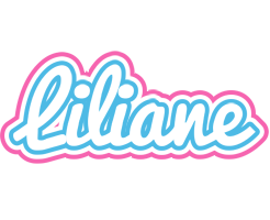 Liliane outdoors logo