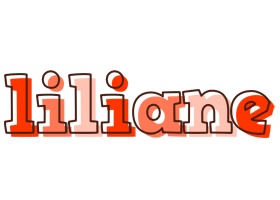 Liliane paint logo