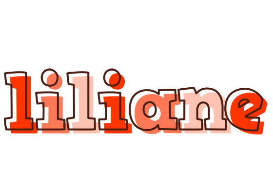 Liliane paint logo