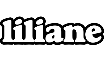 Liliane panda logo