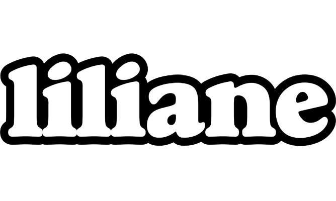 Liliane panda logo