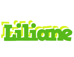 Liliane picnic logo