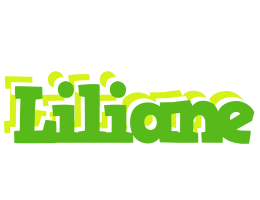 Liliane picnic logo