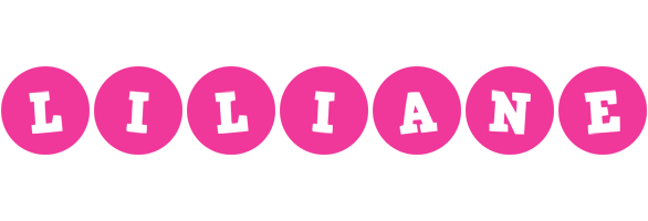 Liliane poker logo