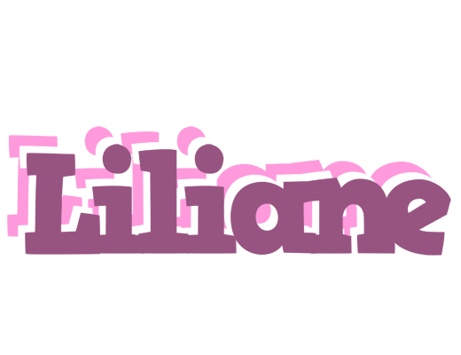 Liliane relaxing logo