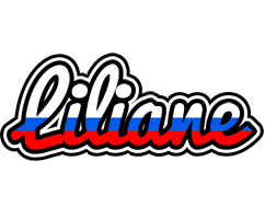 Liliane russia logo