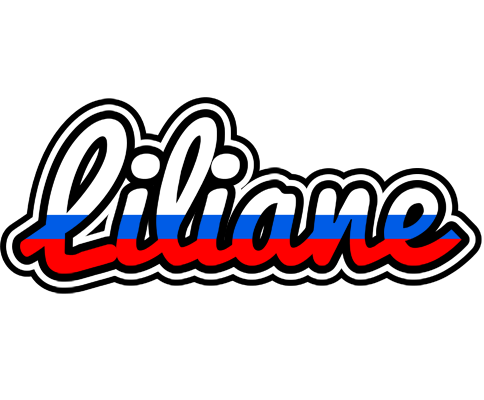 Liliane russia logo