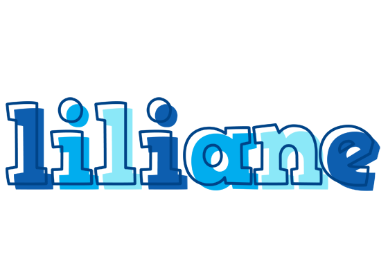 Liliane sailor logo