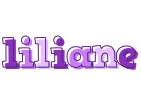 Liliane sensual logo