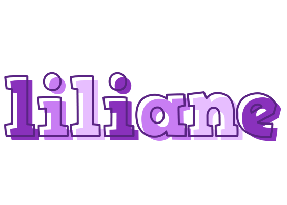 Liliane sensual logo