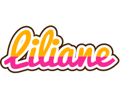 Liliane smoothie logo