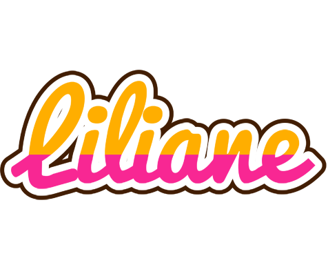 Liliane smoothie logo