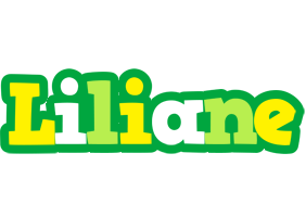 Liliane soccer logo