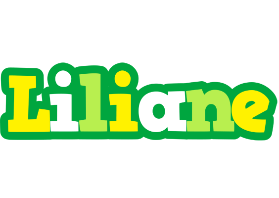 Liliane soccer logo
