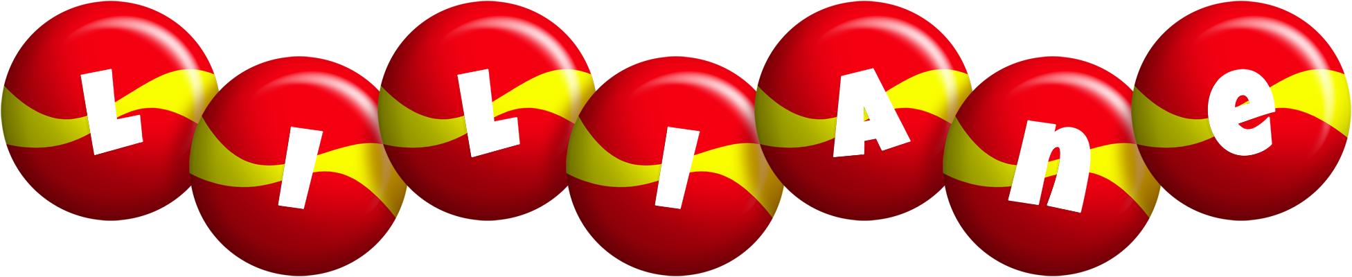 Liliane spain logo