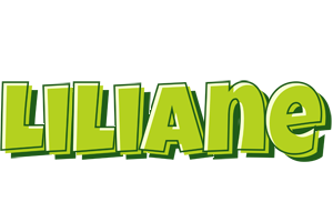 Liliane summer logo