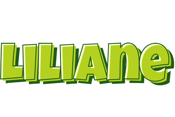 Liliane summer logo