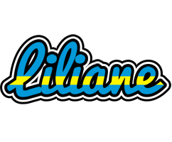 Liliane sweden logo