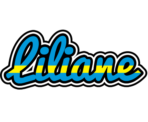 Liliane sweden logo