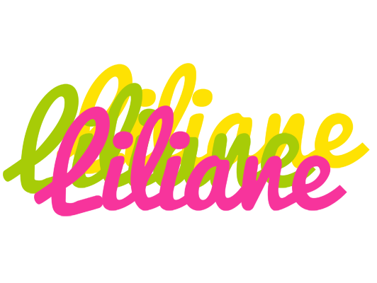 Liliane sweets logo