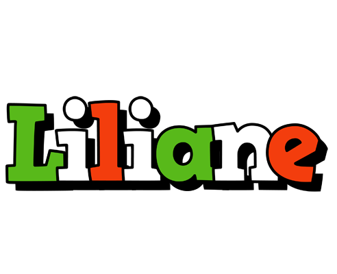 Liliane venezia logo