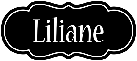 Liliane welcome logo