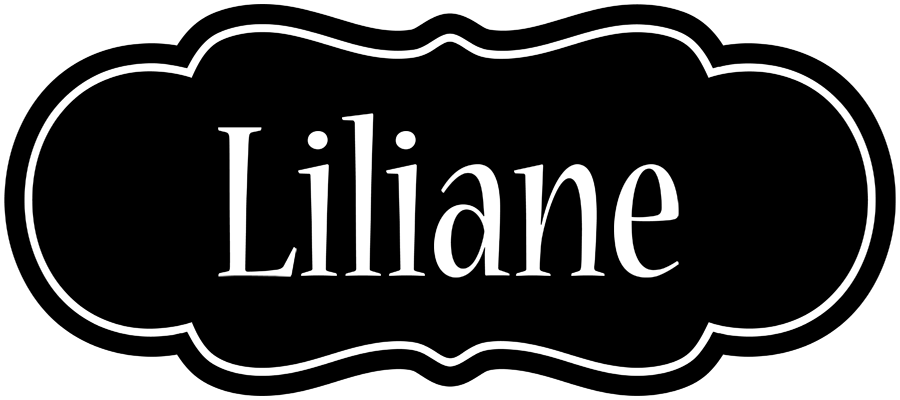 Liliane welcome logo