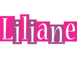 Liliane whine logo