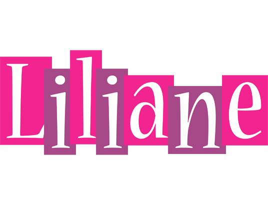 Liliane whine logo