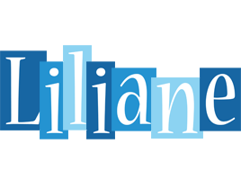 Liliane winter logo