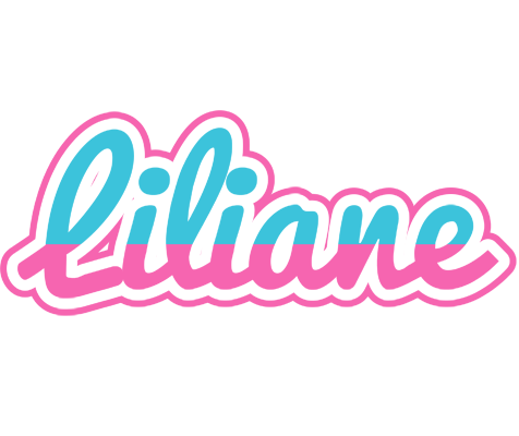 Liliane woman logo