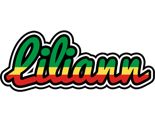 Liliann african logo